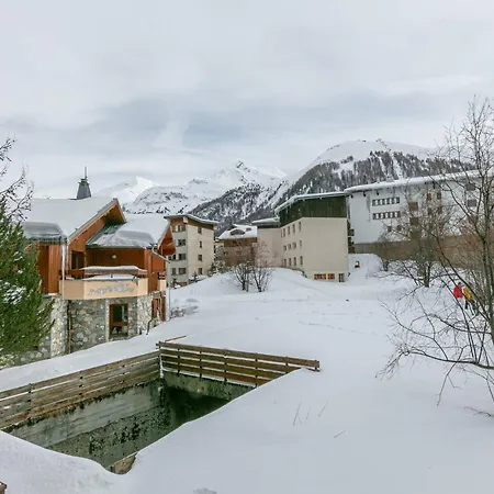 Soigne Avec Wifi, Proche Centre Et Pistes - Fr-1-694-72 Apartment *